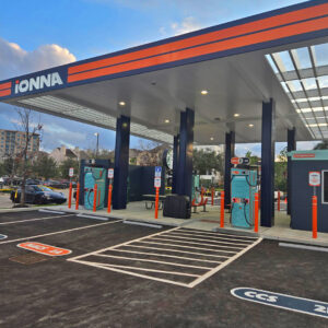 Houston, TX Rechargery - Washington Ave