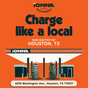 Houston, TX Rechargery - Washington Ave