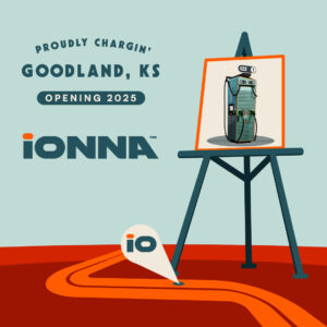 Goodland, KS Rechargery Relay - Commerce Rd