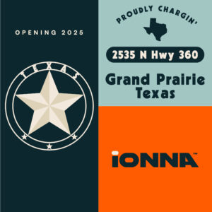 Grand Prairie, TX Rechargery Relay - N Hwy 360