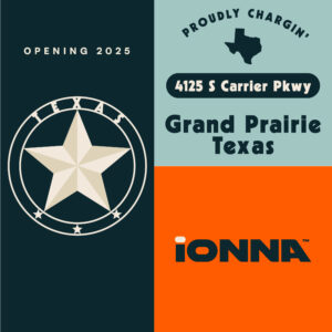 Grand Prairie, TX Rechargery Relay - S Carrier Pkwy