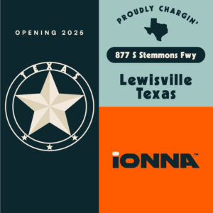 Lewisville, TX Rechargery Relay - S Stemmons Fwy