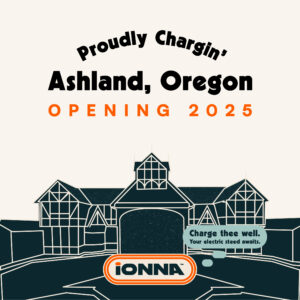 Ashland, OR Rechargery Relay - S Valley View Rd