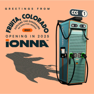 Fruita, CO Rechargery Relay - Kokopelli Blvd