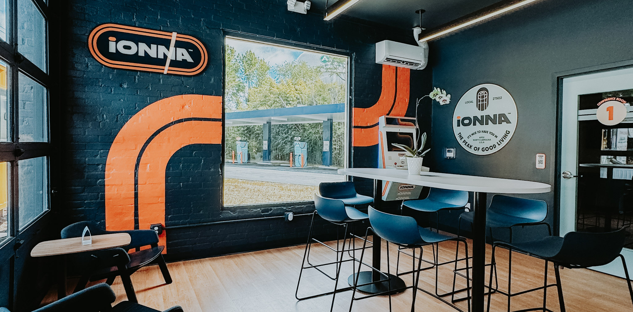 How to Access IONNA’s Driver Lounge