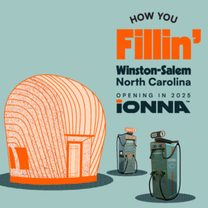 Winston-Salem, NC Rechargery Relay - Jonestown Rd