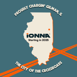 Gilman, IL Rechargery Relay - US-24