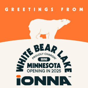 White Bear Lake, MN Rechargery Relay - White Bear Ave