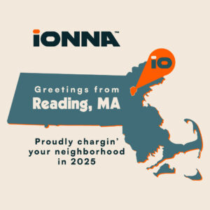 Reading, MA Rechargery Relay - Walkers Brook Dr