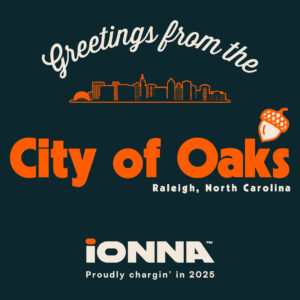 Raleigh, NC Rechargery Relay - Louisburg Rd