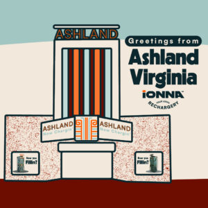 Ashland, VA Rechargery @ Wawa - N Washington Hwy