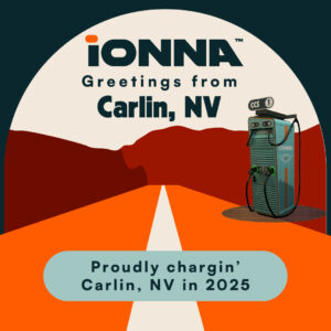 Carlin, NV Rechargery Relay - 10th St