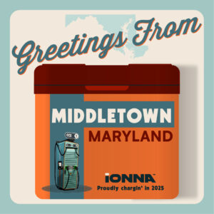 Middletown, MD Rechargery Relay - Middletown Pkwy