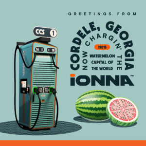 Cordele, GA Rechargery Relay - E 16th Ave