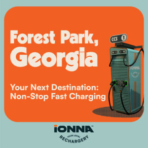 Forest Park, GA Rechargery - Frontage Rd