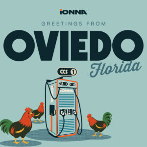 Oviedo, FL Rechargery Relay - W Mitchell Hammock Rd