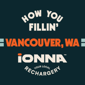 Vancouver, WA Rechargery Relay - SE 15th St