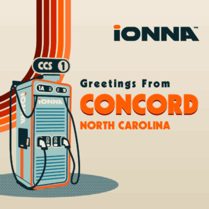 Concord, NC Rechargery Relay - Branchview Dr NE