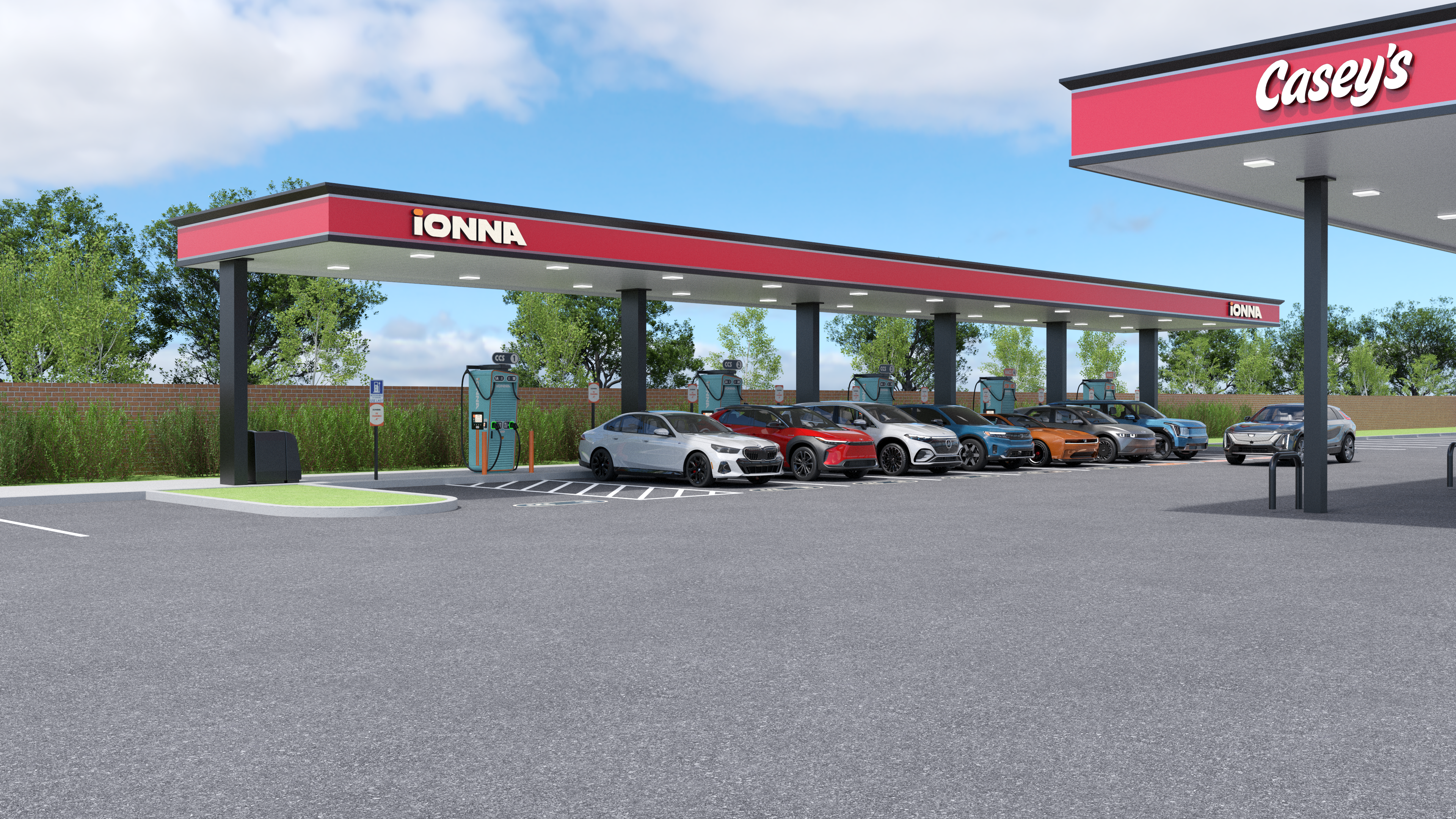 IONNA announces new partnership with Casey’s