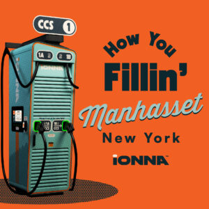 Manhasset, NY Rechargery Relay - Northern Blvd