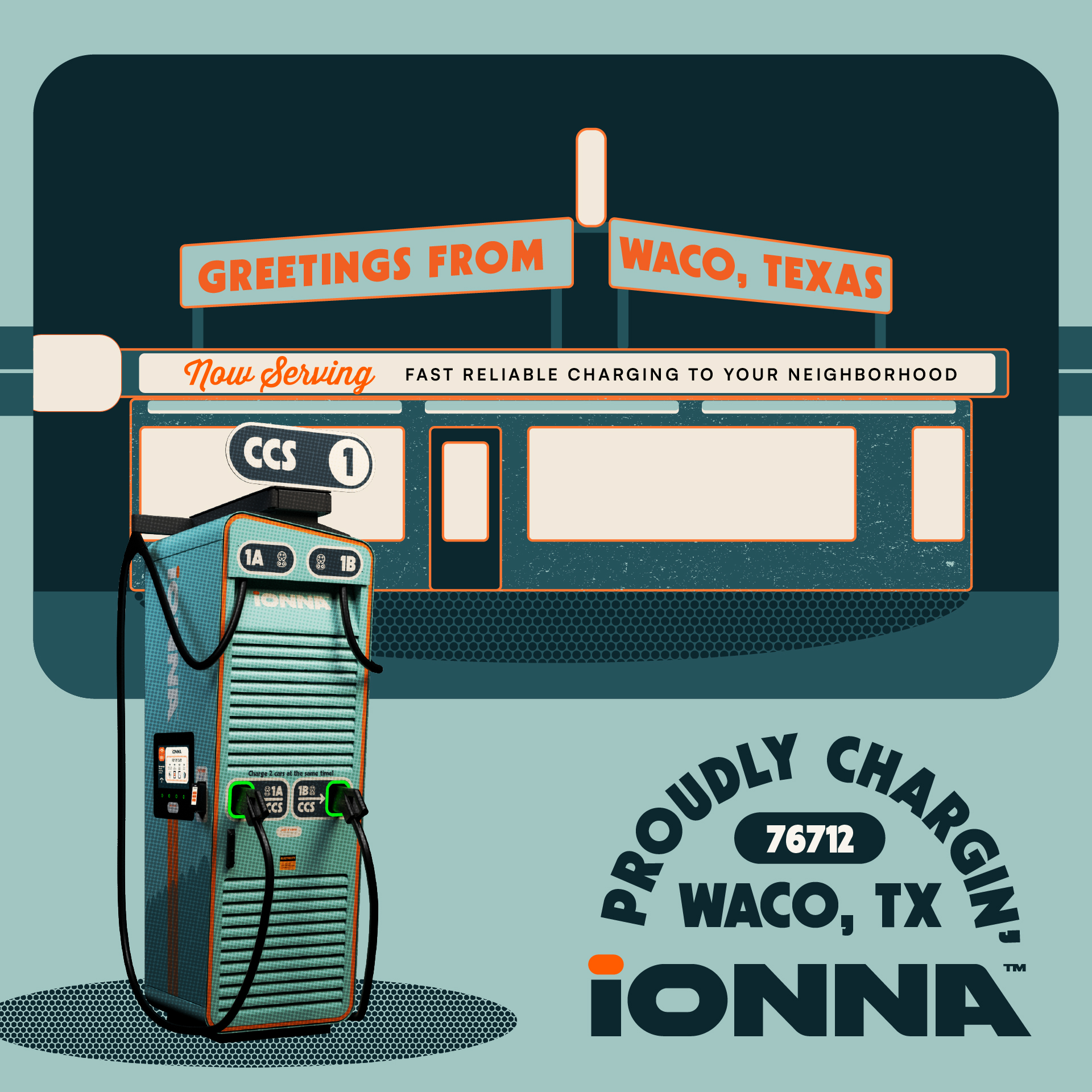 Waco (currently CEFCO)