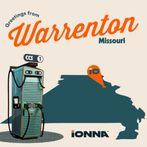 Warrenton, MO Rechargery @ Schnucks - E Veterans Memorial Pkwy