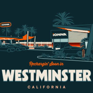 Westminster, CA Rechargery Beacon - Westminster Blvd