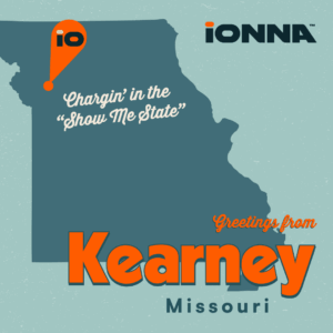 Kearney, MO Rechargery @ Casey's - W 6th St