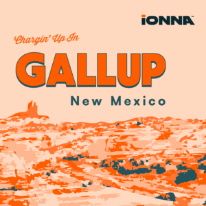 Gallup, NM Rechargery Relay - W Maloney Ave