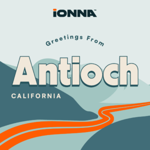 Antioch, CA Rechargery Relay - Lone Tree Way