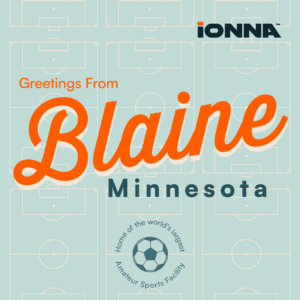 Blaine, MN Rechargery Relay - Lake NE Dr