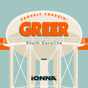 Greer, SC Rechargery Relay - SC-101