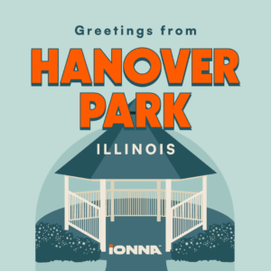 Hanover Park, IL Rechargery Relay - Barrington Rd