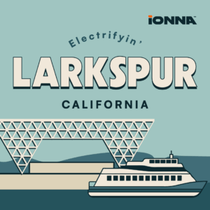 Larkspur, CA Rechargery Relay - Larkspur Landing Cir