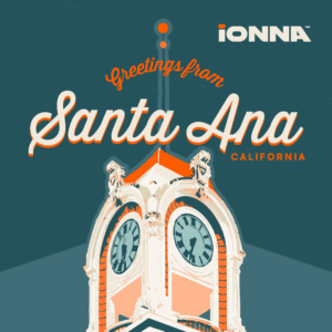 Santa Ana, CA Rechagery Relay - S Main St