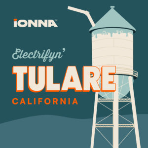 Tulare, CA Rechargery Relay - East Prosperity Ave