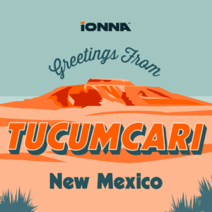 Tucumcari, NM Rechargery Relay - Rte 66