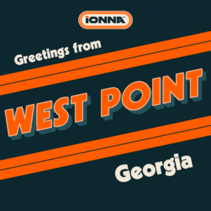 West Point, GA Rechargery - Kia Pkwy