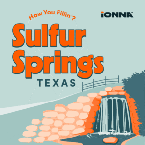 Sulphur Springs, TX Rechargery @ Casey's - Industrial Dr W