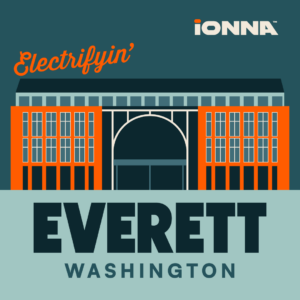 Everett, WA Rechargery Relay - Broadway