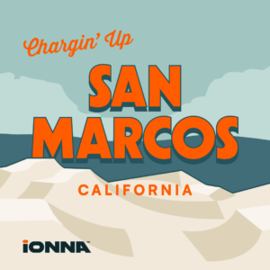 San Marcos, CA Rechargery Relay - Rancho Santa Fe Rd