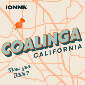 Coalinga, CA Rechargery Relay - W Dorris Ave