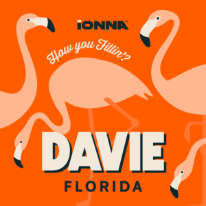 Davie, FL Rechargery Relay - W State Rd 84