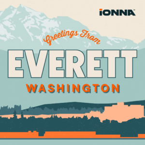 Everett, WA Rechargery Relay - Evergreen Way
