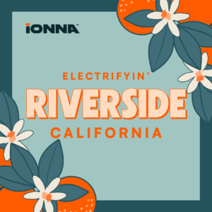 Riverside, CA Rechargery Relay - Van Buren Blvd