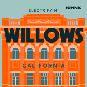 Willows, CA Rechargery Relay - N Humboldt Ave