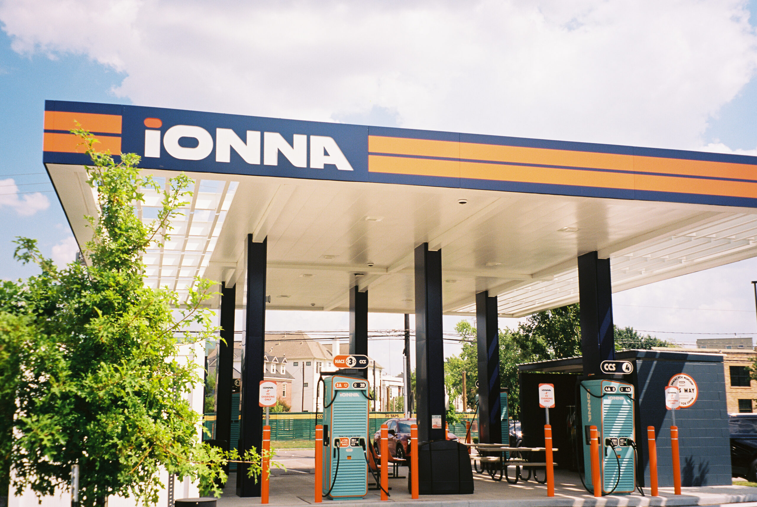 The Road Ahead Just Got Easier: How to Find IONNA in Your My BMW App