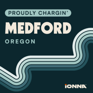 Medford, OR Rechargery - S Riverside Ave