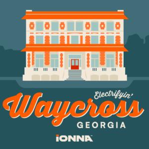 Waycross, GA Rechargery @ Circle K - South GA Parkway West