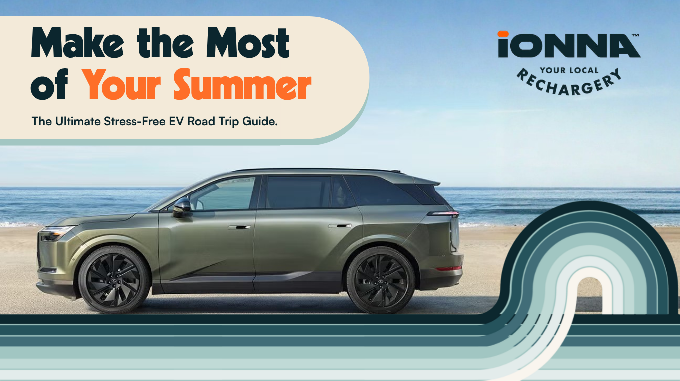 The Ultimate Guide to a Stress-Free EV Road Trip: Make the Most of Your Summer